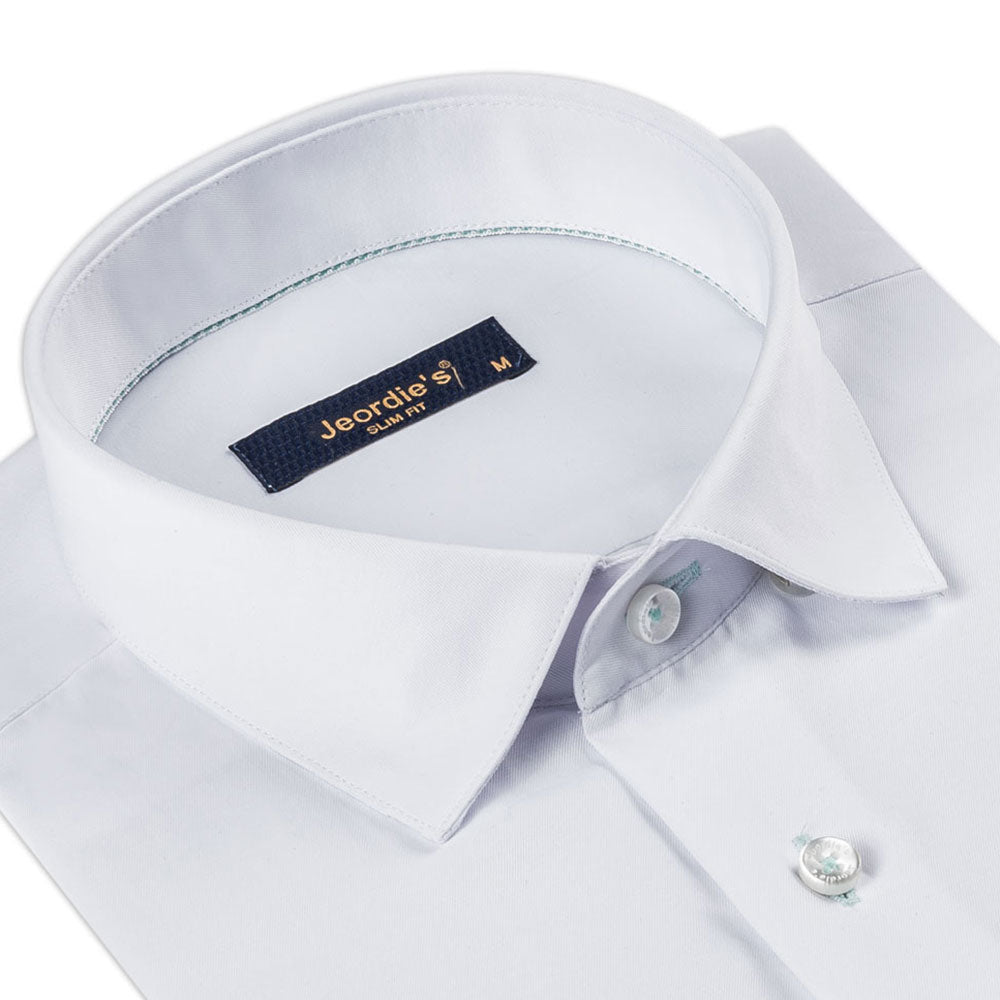 White Short Sleeve Shirt