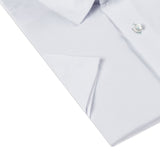 White Short Sleeve Shirt