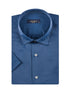 Navy Short Sleeve Shirt