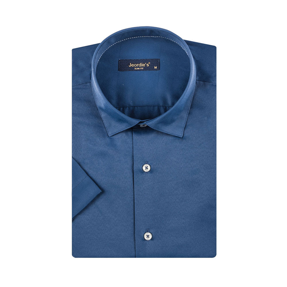 Navy Short Sleeve Shirt