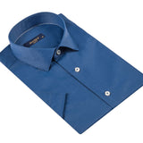 Navy Short Sleeve Shirt