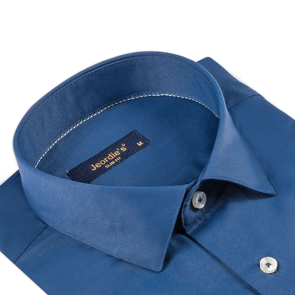 Navy Short Sleeve Shirt