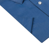 Navy Short Sleeve Shirt