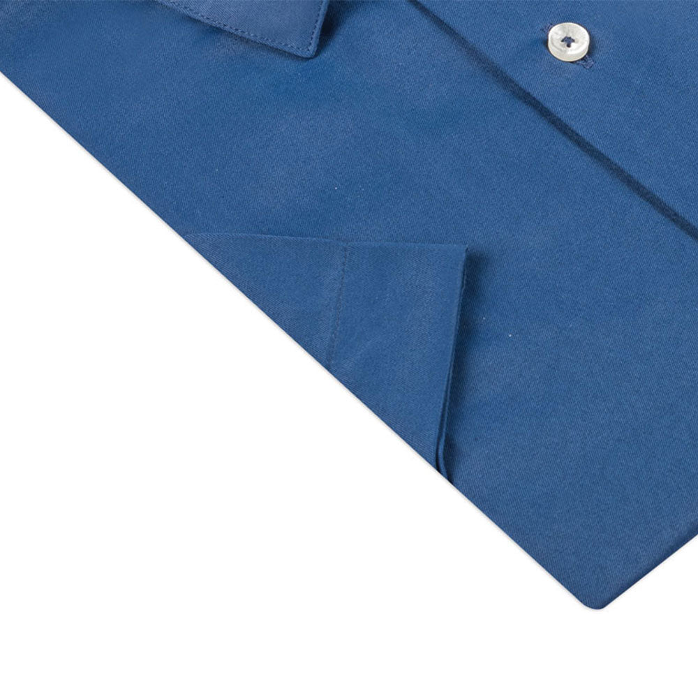 Navy Short Sleeve Shirt