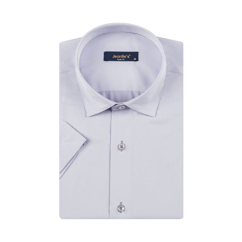 Lilac Short Sleeve Shirt
