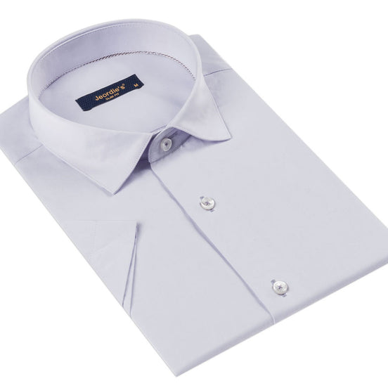 Lilac Short Sleeve Shirt