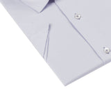 Lilac Short Sleeve Shirt