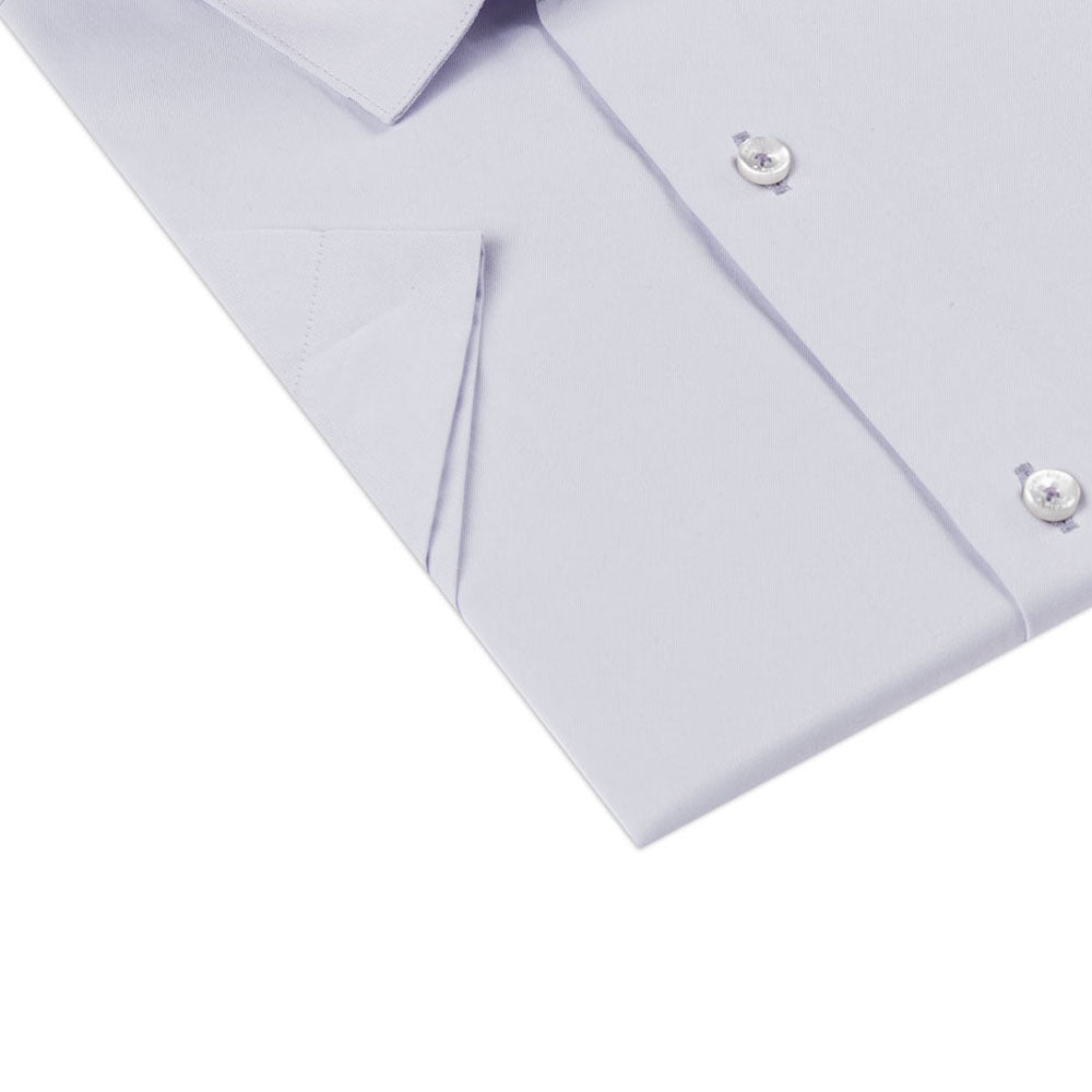 Lilac Short Sleeve Shirt