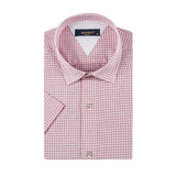 Pink Short Sleeve Shirt