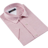 Pink Short Sleeve Shirt