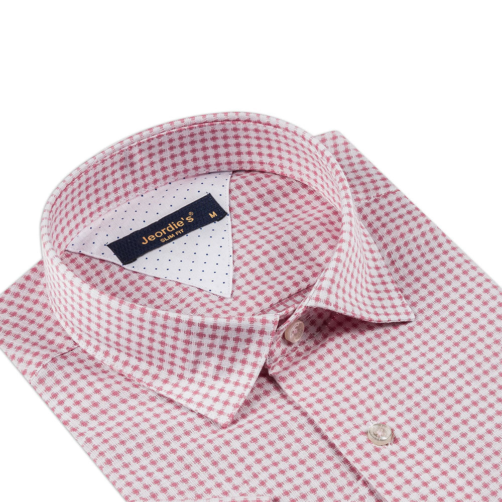 Pink Short Sleeve Shirt