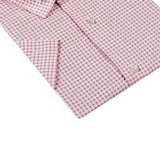 Pink Short Sleeve Shirt