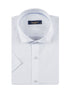 White Short Sleeve Shirt