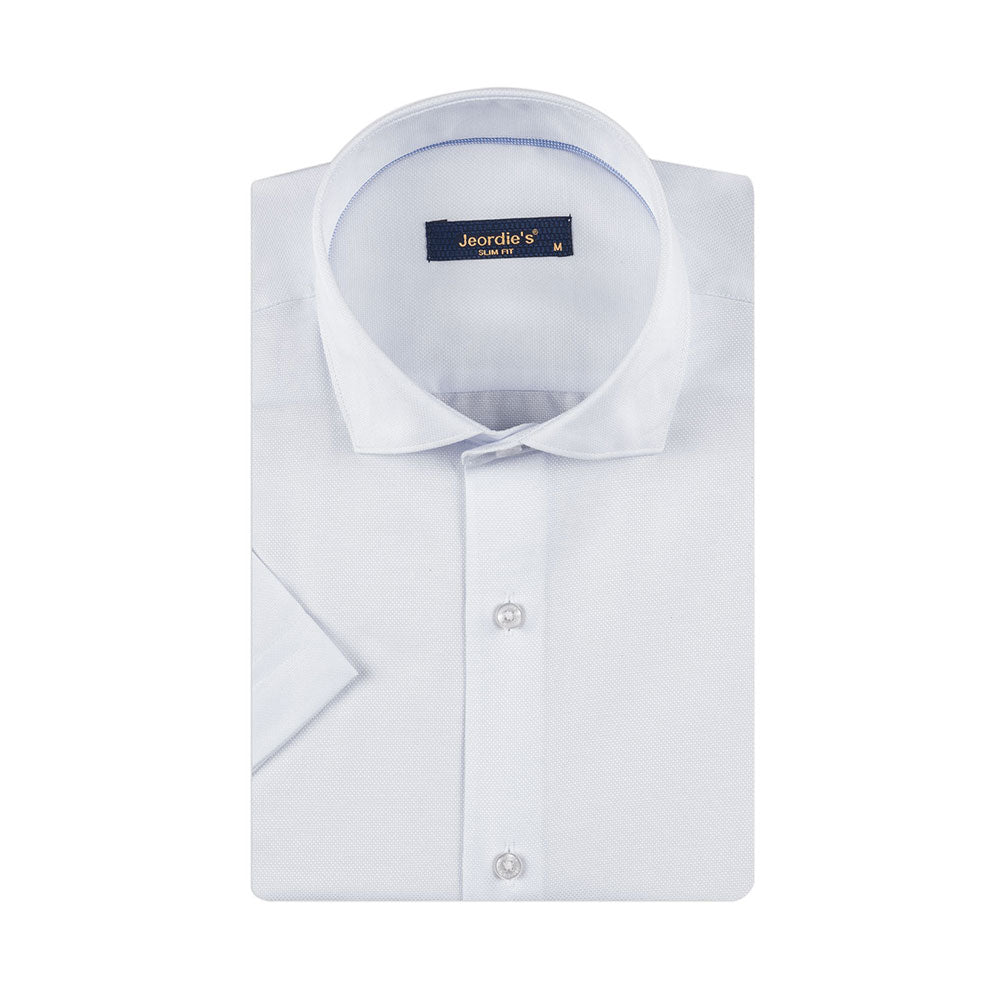White Short Sleeve Shirt
