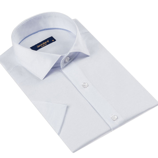 White Short Sleeve Shirt