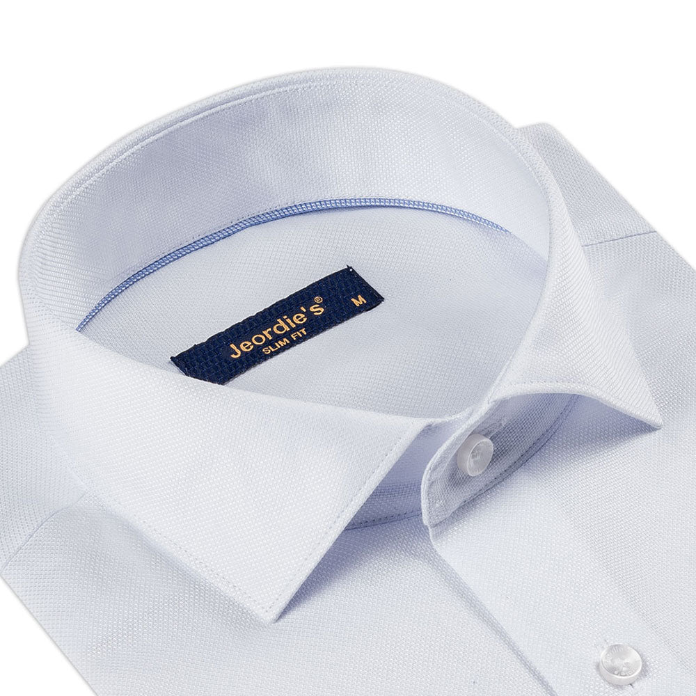 White Short Sleeve Shirt