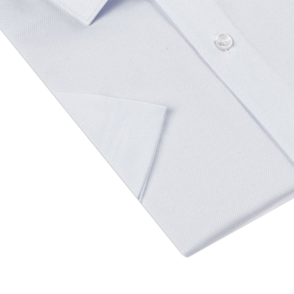 White Short Sleeve Shirt