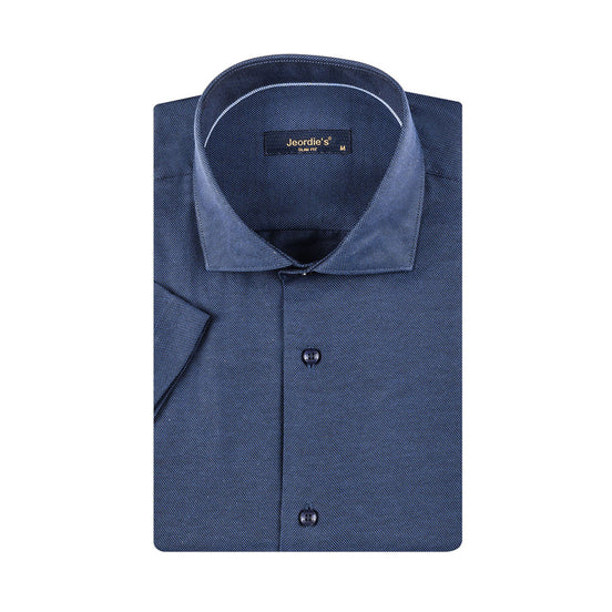 Navy Short Sleeve Shirt
