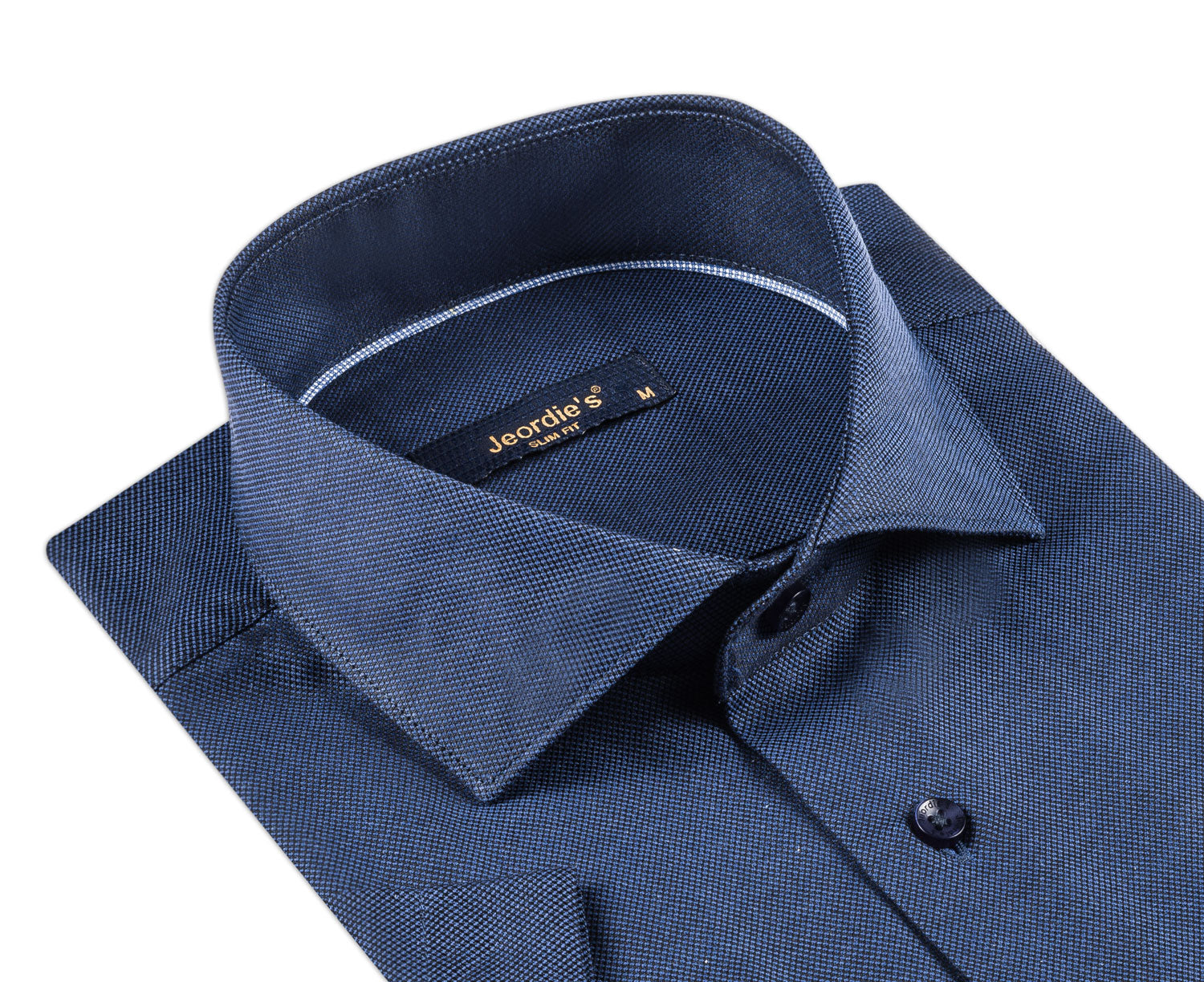 Navy Short Sleeve Shirt