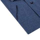 Navy Short Sleeve Shirt