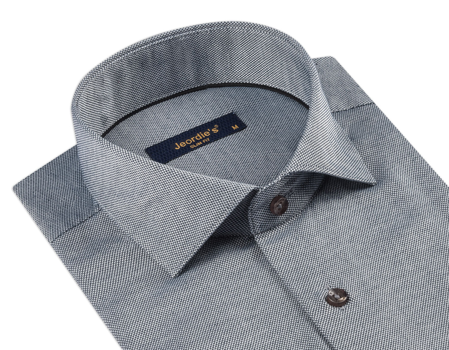 Grey Short Sleeve Shirt