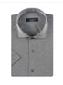 Charcoal Short Sleeve Shirt