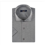 Charcoal Short Sleeve Shirt