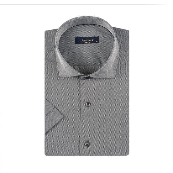 Charcoal Short Sleeve Shirt