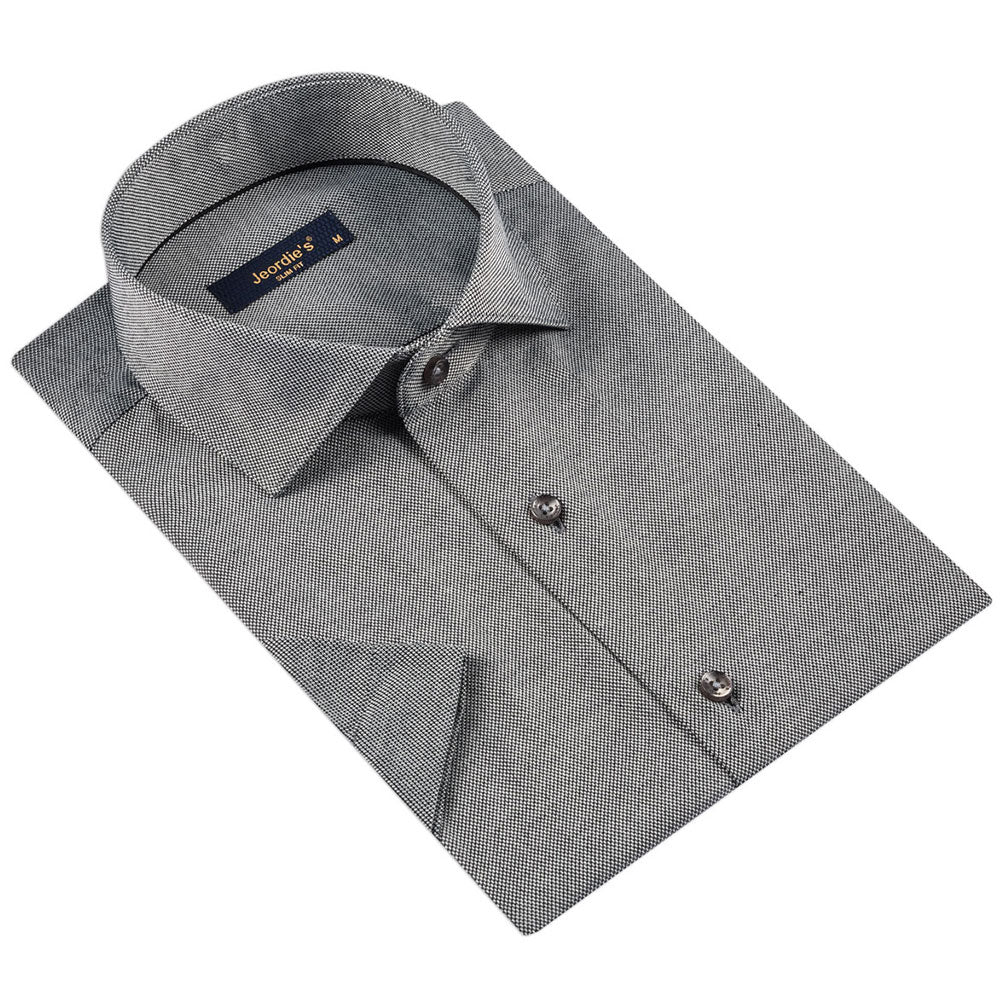 Charcoal Short Sleeve Shirt