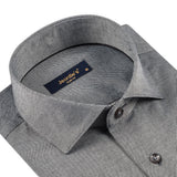 Charcoal Short Sleeve Shirt