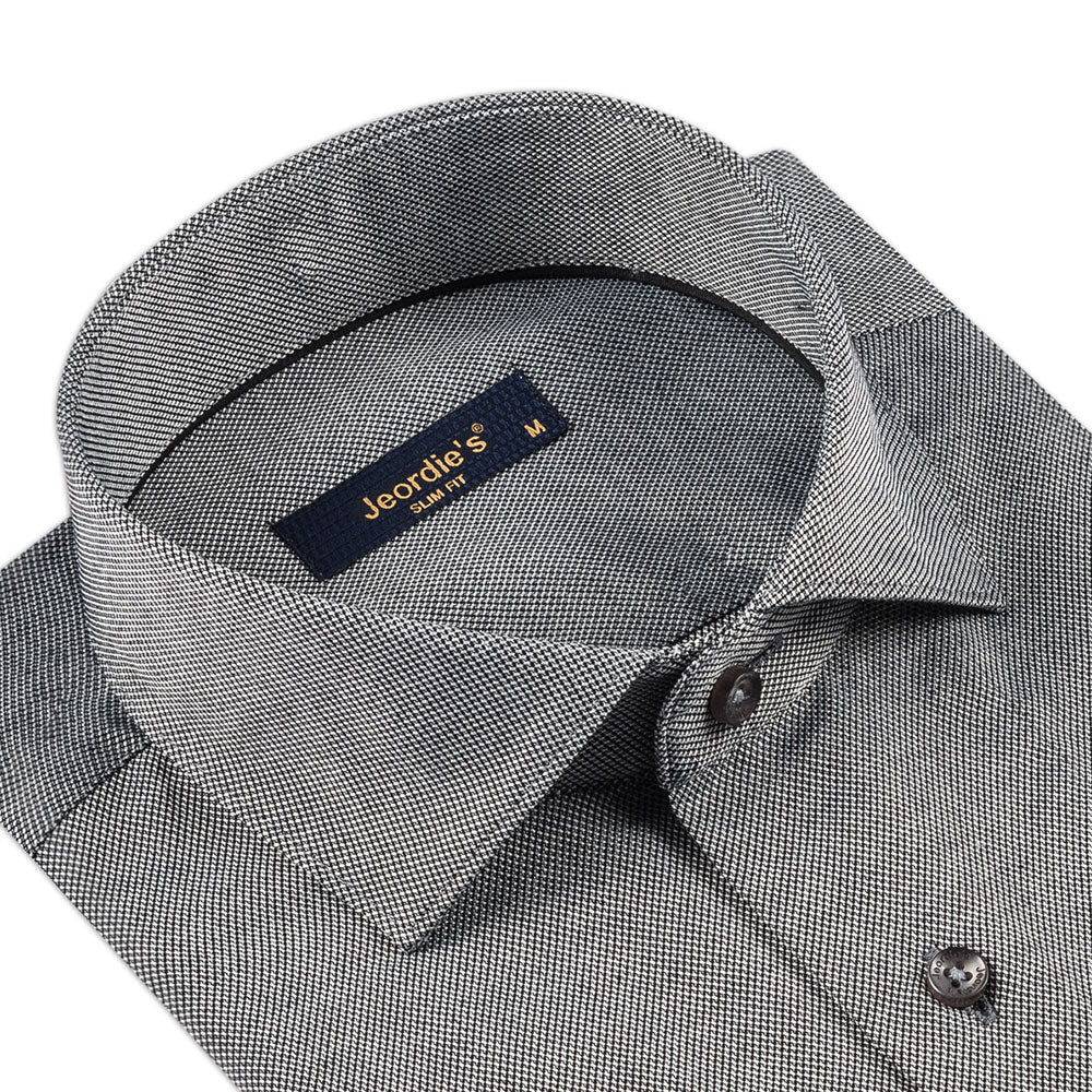 Charcoal Short Sleeve Shirt