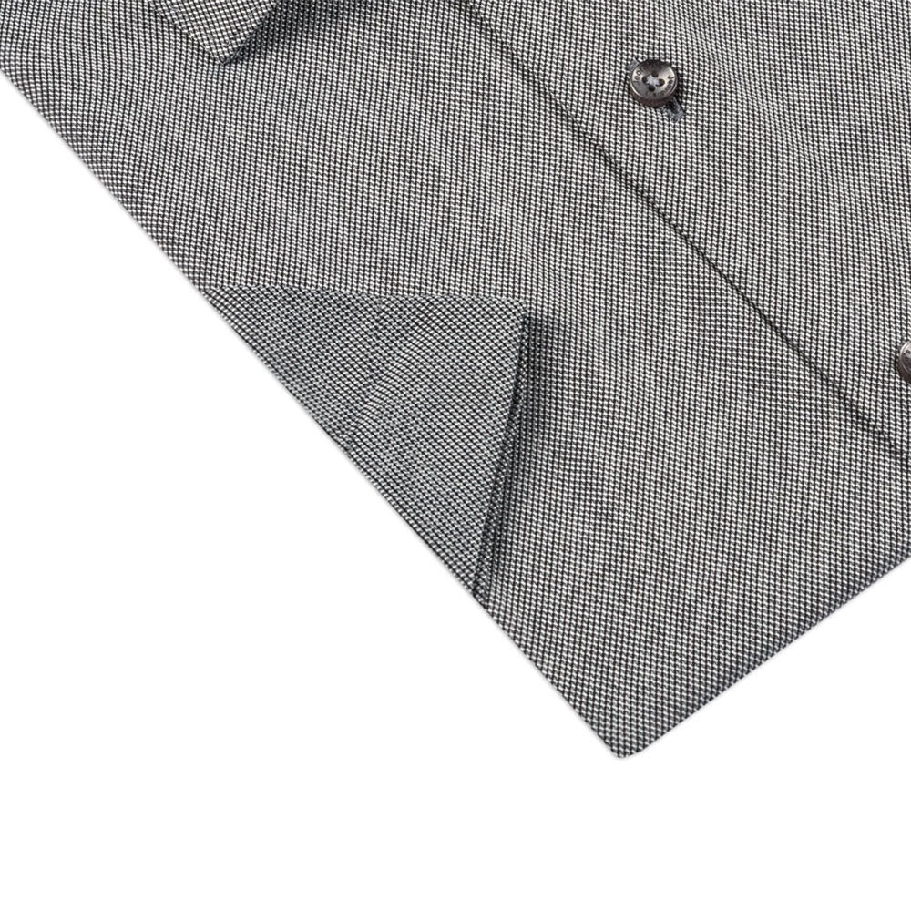 Charcoal Short Sleeve Shirt