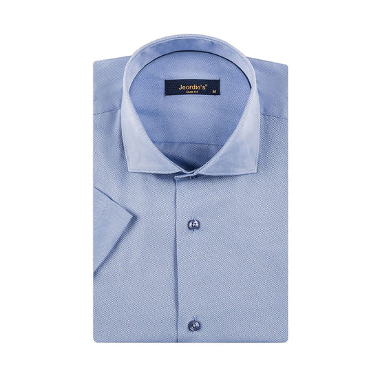 Blue Short Sleeve Shirt