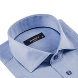 Blue Short Sleeve Shirt