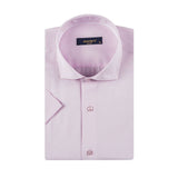 Pink Short Sleeve Shirt