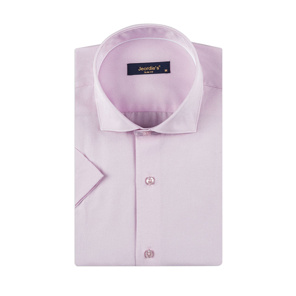 Pink Short Sleeve Shirt