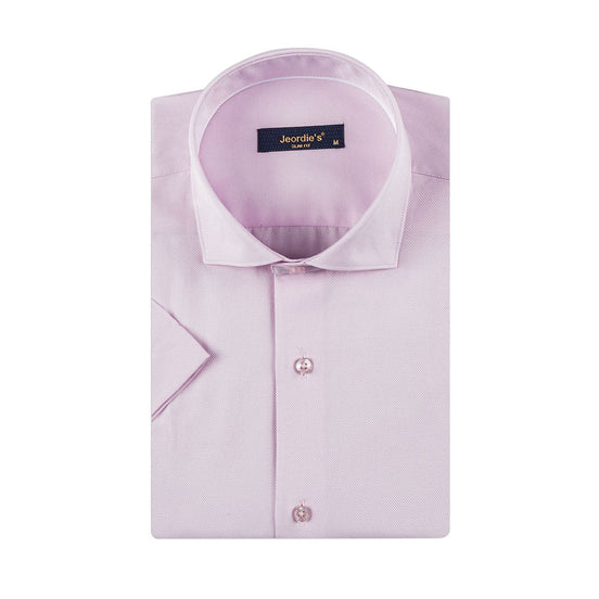 Pink Short Sleeve Shirt
