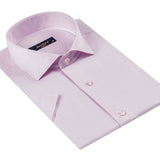 Pink Short Sleeve Shirt