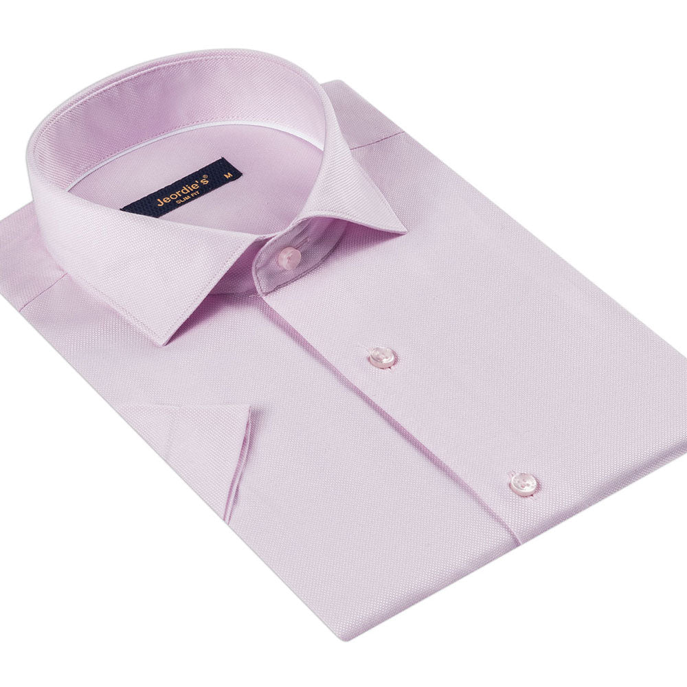 Pink Short Sleeve Shirt