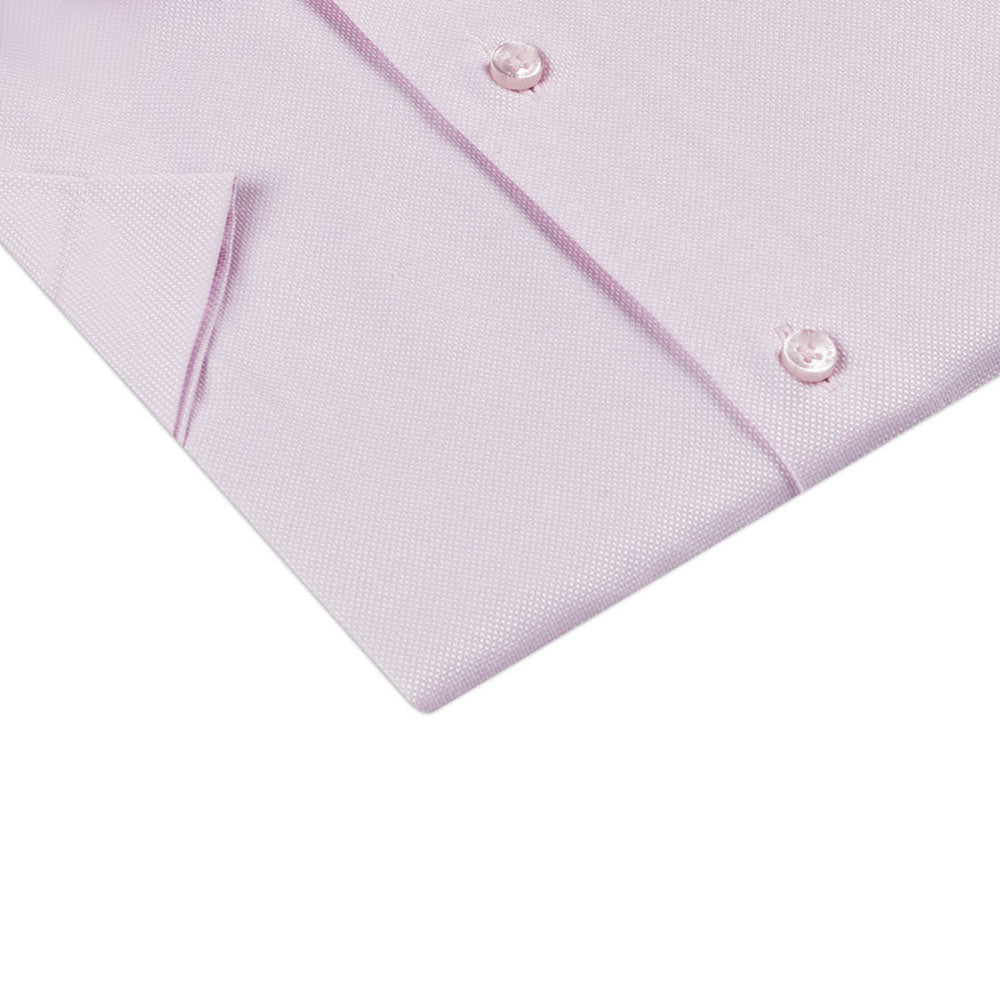 Pink Short Sleeve Shirt