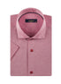 Dusty Rose Short Sleeve Shirt