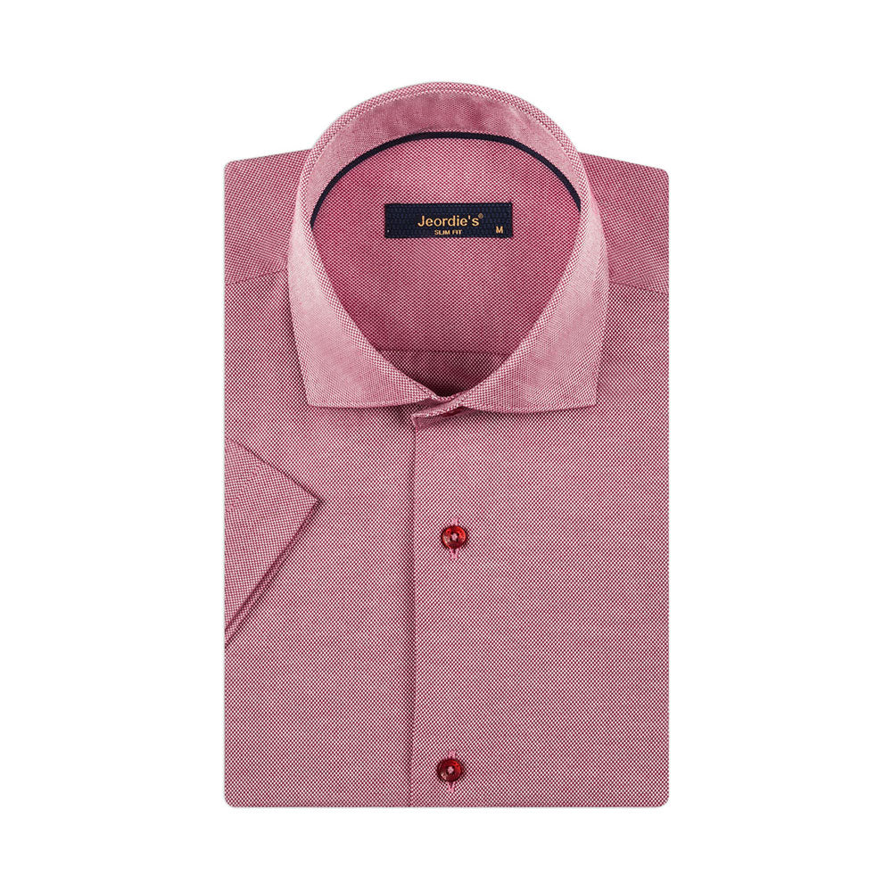Dusty Rose Short Sleeve Shirt