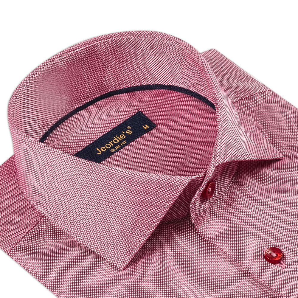 Dusty Rose Short Sleeve Shirt