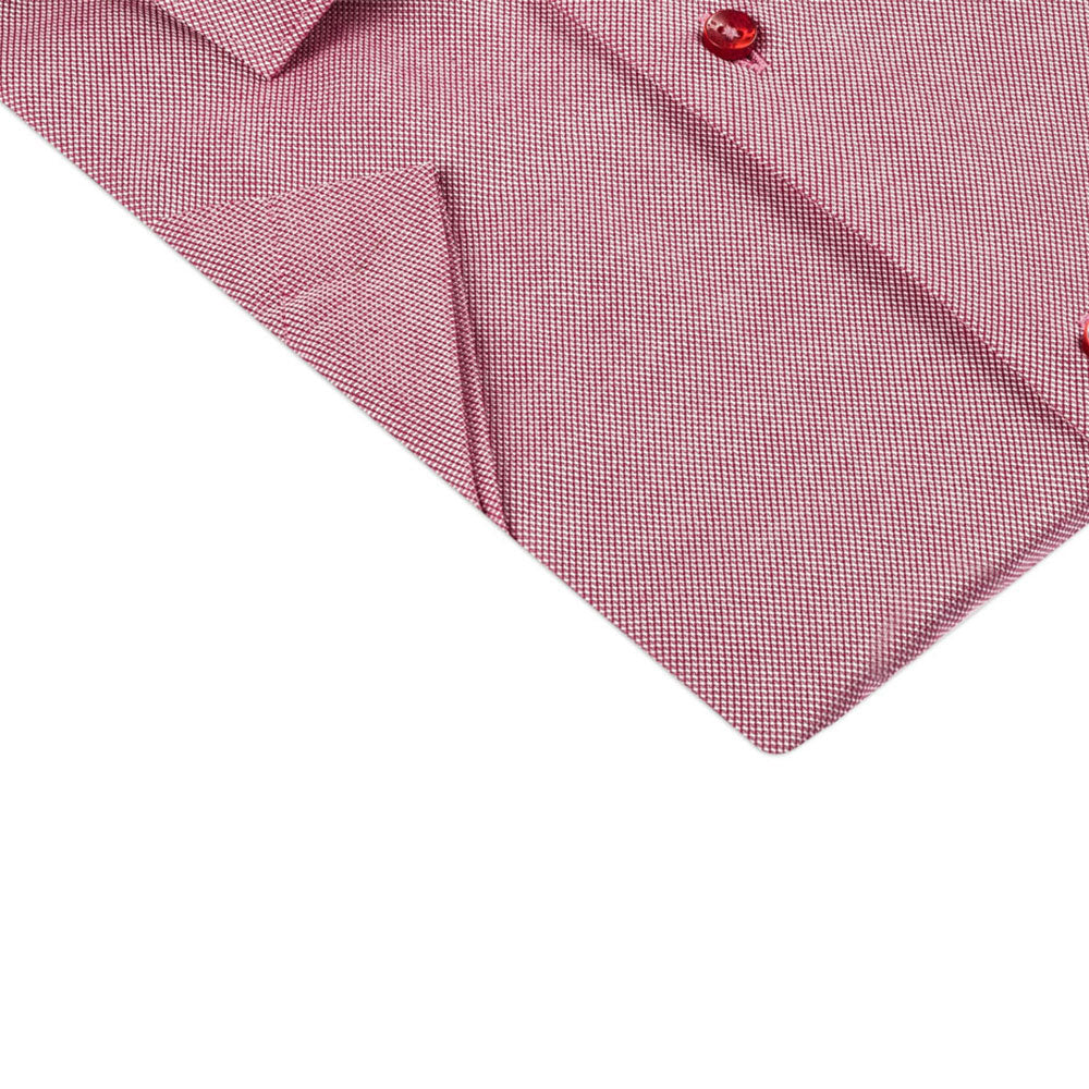 Dusty Rose Short Sleeve Shirt