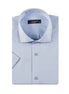 Light Blue Short Sleeve Shirt