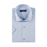 Light Blue Short Sleeve Shirt