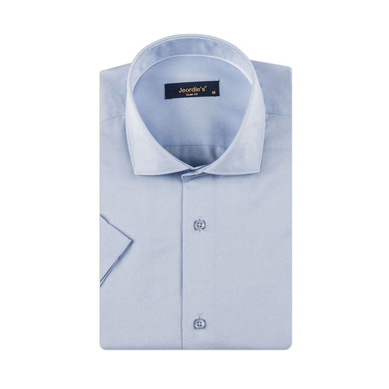 Light Blue Short Sleeve Shirt