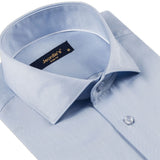 Light Blue Short Sleeve Shirt