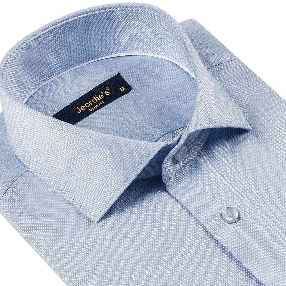 Light Blue Short Sleeve Shirt