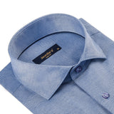 Dark Blue Short Sleeve Shirt
